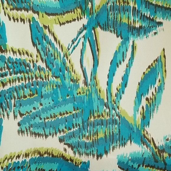 NWT Fred David Summer Top Size PS - Picture 6 of 9